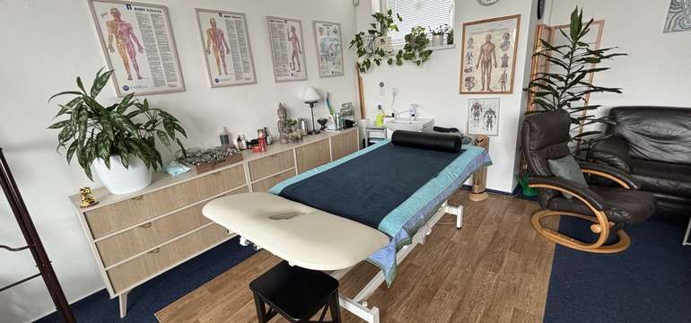 Centrum relaxu - masáže