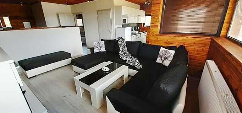 Ubytovanie v apartmánoch Arlan Bešeňová, apartmán VIP