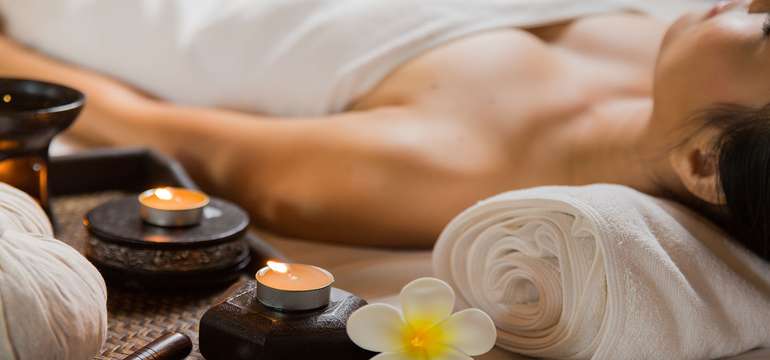 Masážne balíčky plné vôní v Ayurasan massages & relax (ilustračné foto)
