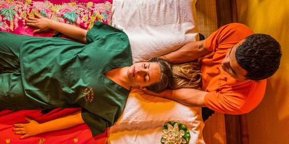 Darujte relax a spomalenie - tradičná thajská masáž v Sky Ban Pai Thai v Starom Meste/Bratislava – Staré Mesto