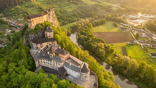 Oravský hrad