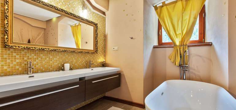 Kúpeľný dom GOETHE - apartmán