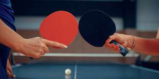 Jednorázový vstup na samoobslužný pingpong v TvojeFitko
