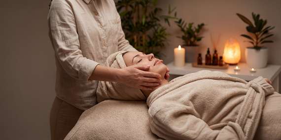 Exotické telové rituály v Beauty Palace Pezinok/Pezinok