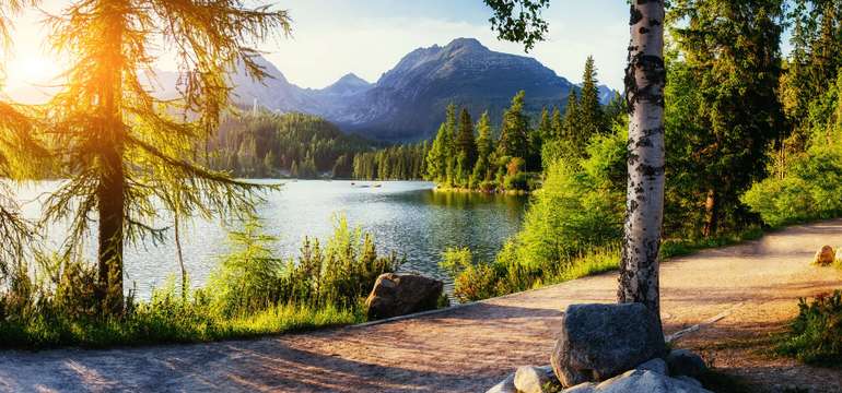 Vysoké Tatry majú čo ponúknuť v každom ročnom období