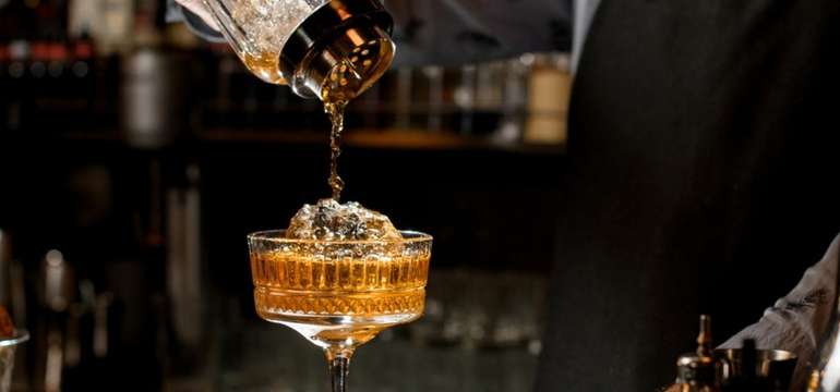 Alchemia drinks & tapas