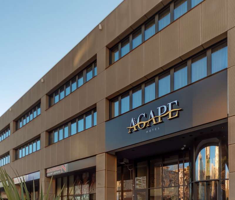 Hotel Agape ****