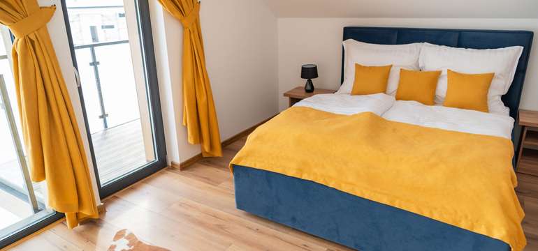 Mezonetový apartmán Dunajec