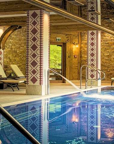 Wellness & SPA Katarína v Grand Hotelu**** Bachledka Strachan