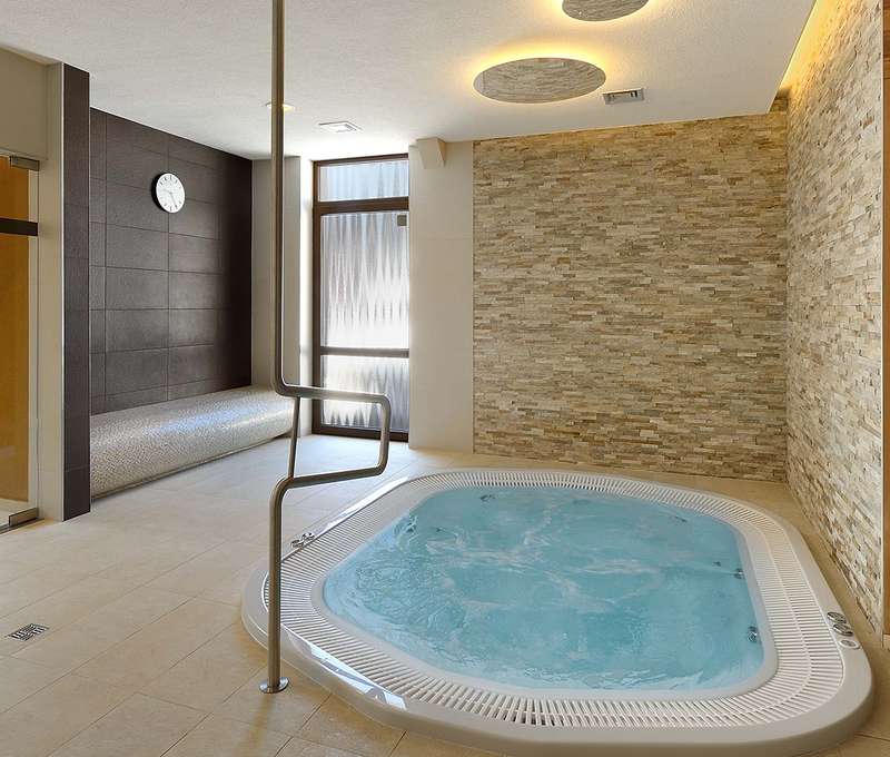 Villa GARDENIA*** užite si relax v novom wellness centre