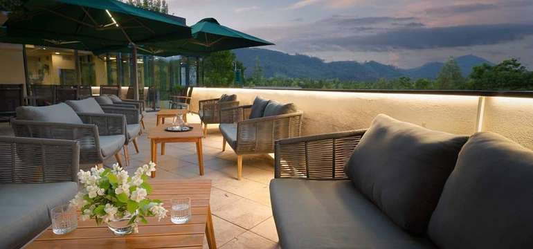 Hotel Villa Nečas****