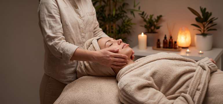 Exotické telové rituály v Beauty Palace Pezinok