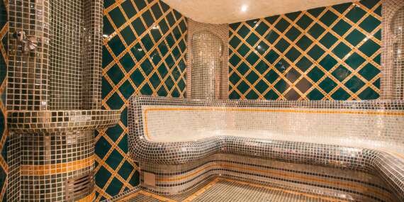 Kúpeľný pobyt v Liečebných Termálnych Kúpeľoch Sklené Teplice s procedúrami a plnou penziou/Žiar nad Hronom - Sklené Teplice