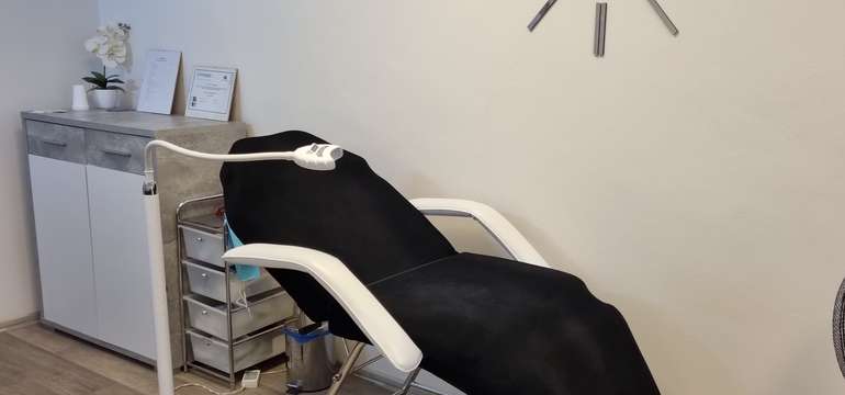 Príjemné prostredie salónu nájdete na Letnej 27 v Košiciach