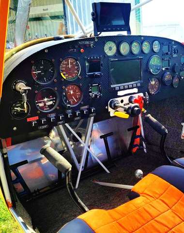 Zážitkové lety AEROTAXI Nitra