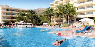 Rodinná dovolenka s ALL INCLUSIVE na Malorke v Bellevue Club Resort***