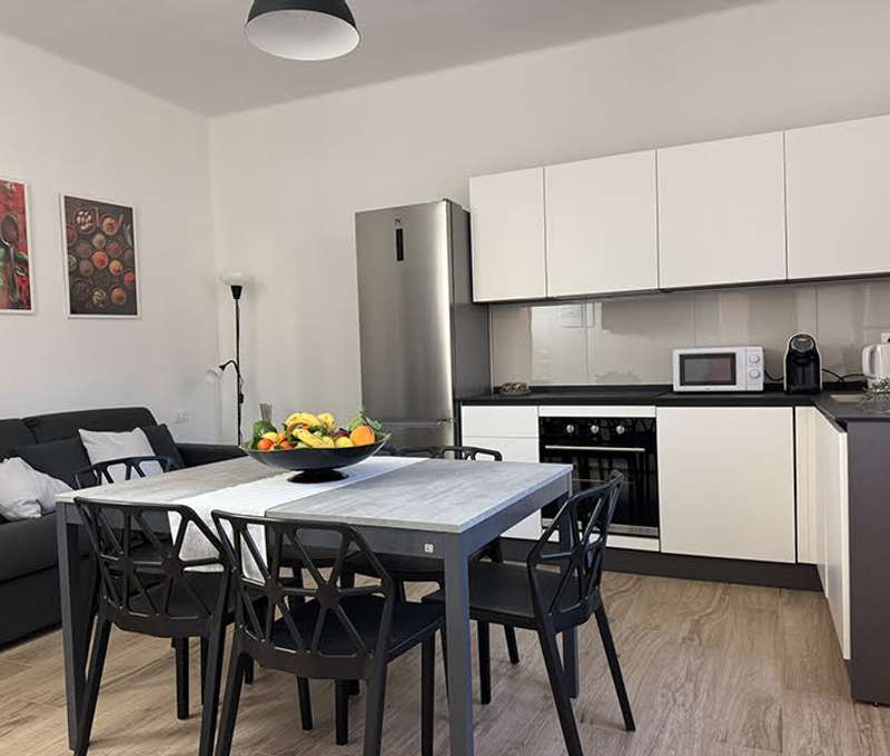Rodinný apartmán s 1 spálňou