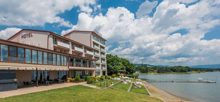 Hotel Glamour**** pri Zemplínskej šírave