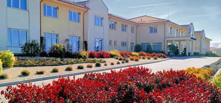 Hotel Gyirmót s wellness a vstupmi do ZOO v Győri