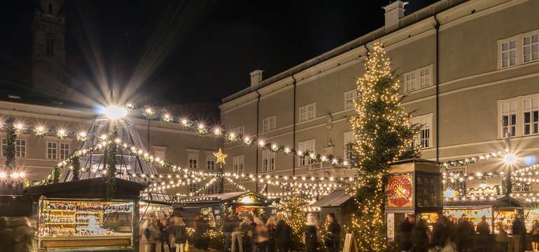 Rakúsko, Salzburg