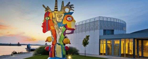 danubiana bratislava romantika