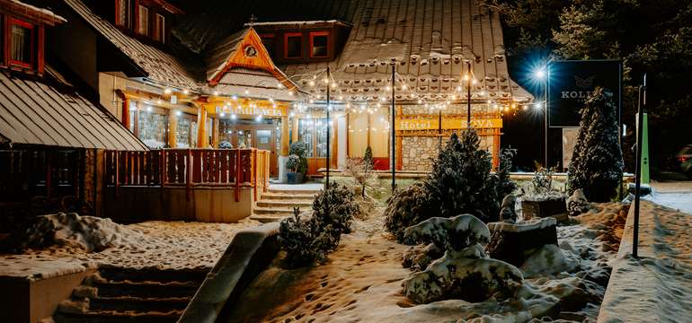 SOVA Hotel & Restaurant