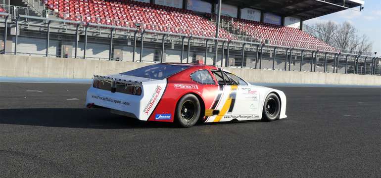 Racetaxi Euronascar