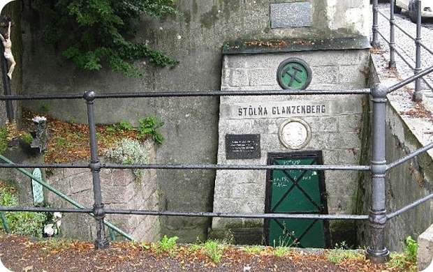 Štôlňa Glanzenberg