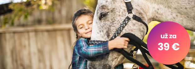 tabor jazda na koni lieskovec