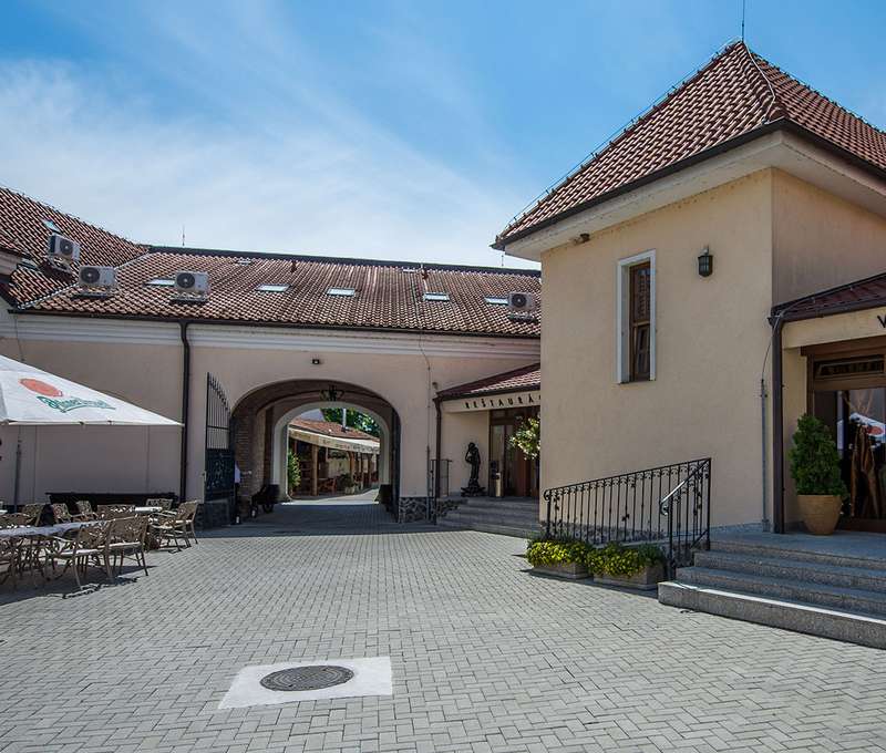 Kaštieľ Chateau Krakovany
