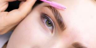 Laminácia obočia pre dámy v salóne Skin Care Institute