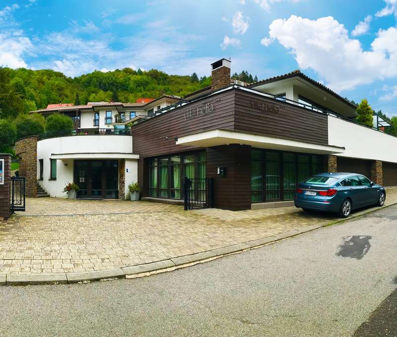 Villa Helia v Dolnom Kubíne