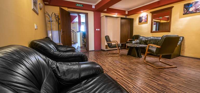 Penzión a relaxačné centrum Viktória v Galante