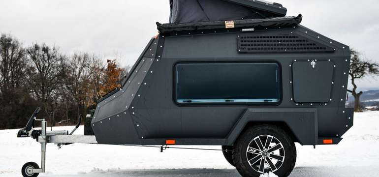 Karavan Muflón MFL 360 