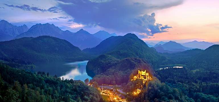 Hohenschwangau