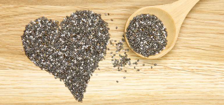 Chia semienka