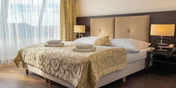 EXTRA SLEVY: Wellness pobyt v jedinečném zámku Château Appony****/Slovensko - Topoľčany - Oponice