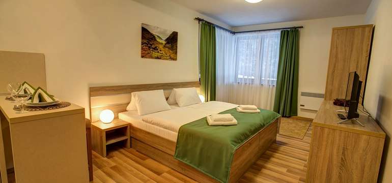 Štúdiový apartmán STANDARD (2+1)