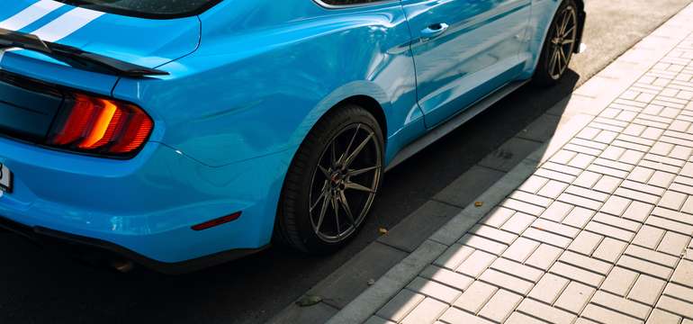 Ford Mustang GT