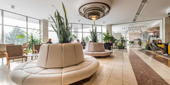 Relaxačný pobyt s kúskom mora v Kúpeľoch Nimnica s polpenziou/Nimnica