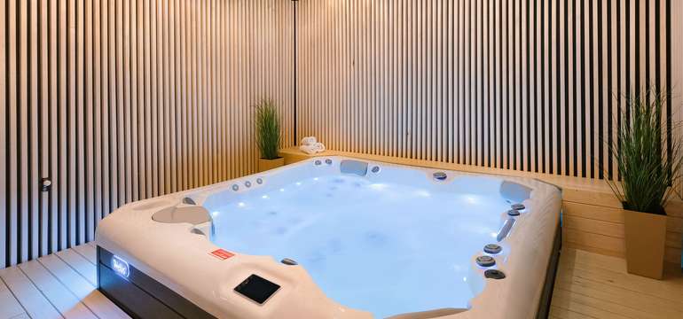 Wellness centrum Maladinovo