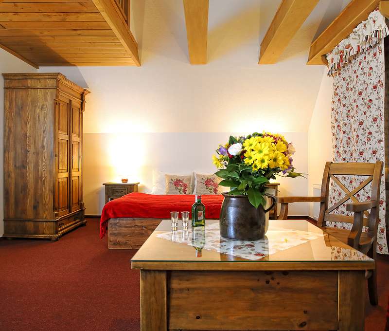 Apartmány Pod Chopkom*** - mezonet