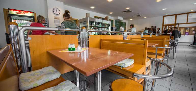 Samoobslužné bistro v hoteli Smokovec*** vo Vysokých Tatrách