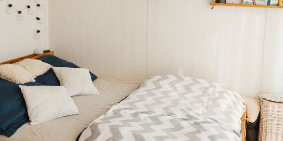 Romantický únik do přírody v domečku SideHill v srdci Malé Fatry - bez WiFi a elektřiny/Slovensko - Malá Fatra - Tomčany