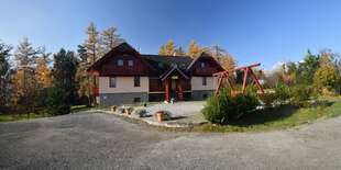 Villa Domino s raňajkami a hydromasážnou vaňou