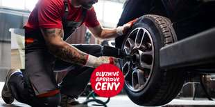 EXTRA CENA: Výmena alebo kompletné prezutie pneumatík v autoservise Navigates