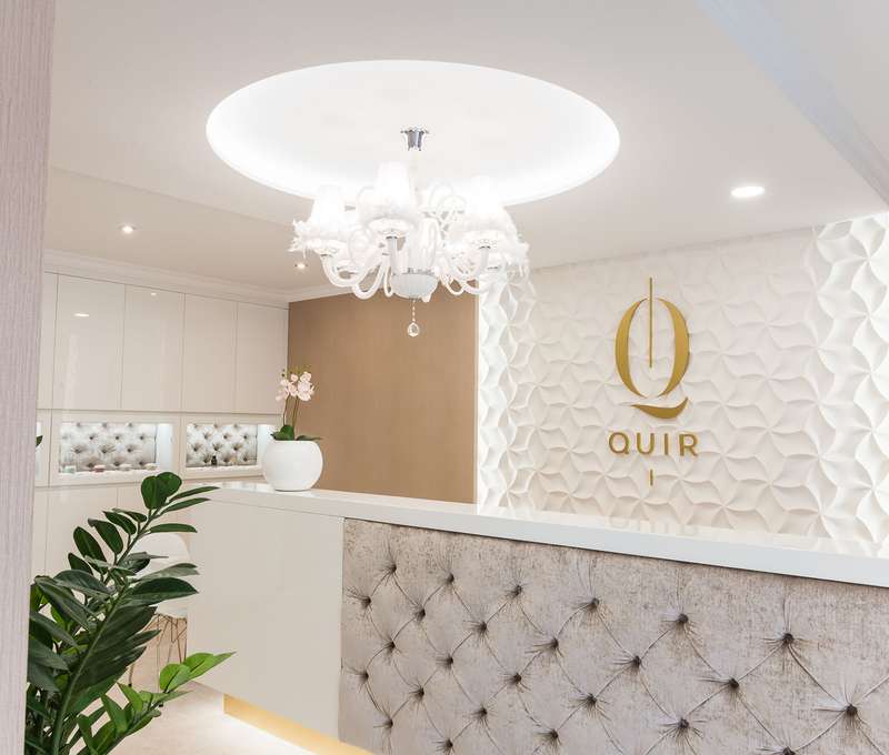 Dermatokozmetické štúdio Quir - Skin & Visage Lounge