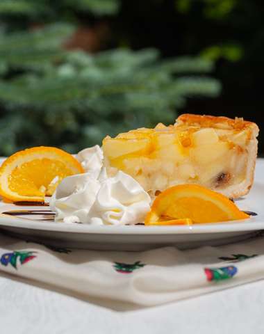 Gastronomické pochúťky v penzióne Klimek****