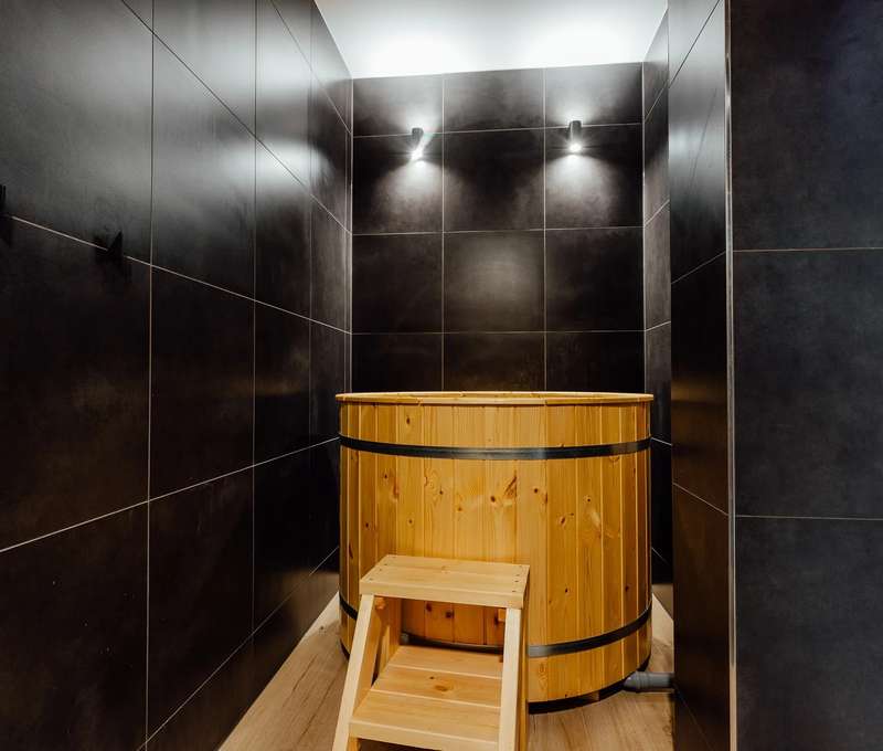 Vtup do hotelového wellness v Boutique Hotel SIGLISBERG ****