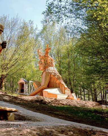 Rodinný park Obrovisko
